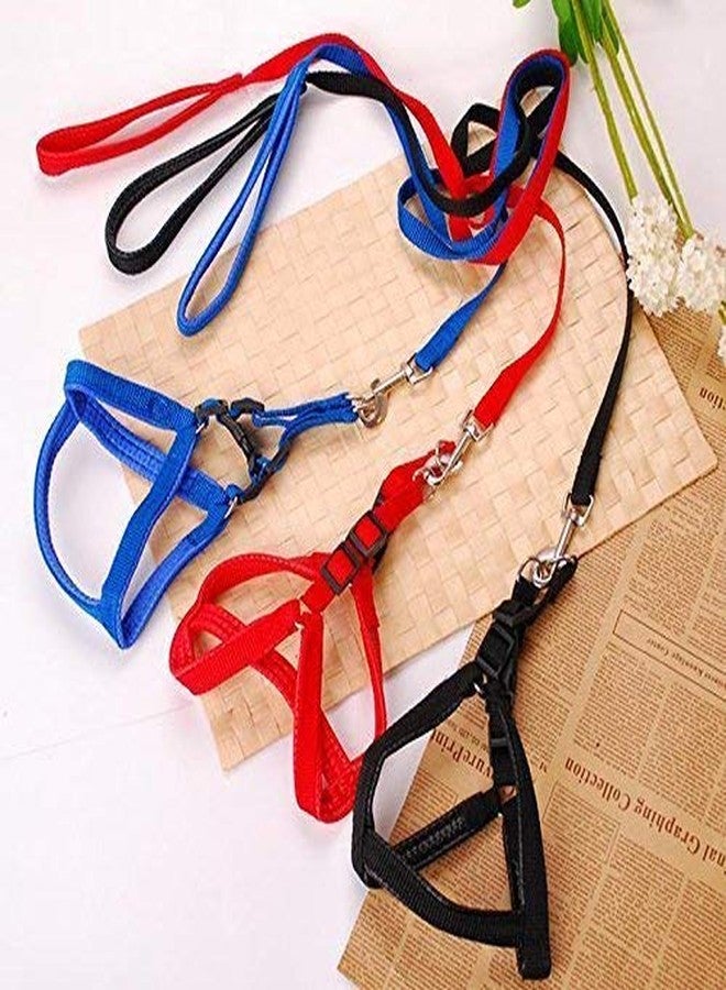 KittuPet Imported Harness for Medium Dogs -1pc (Colour May Vary) (1 inchi) - Image 4